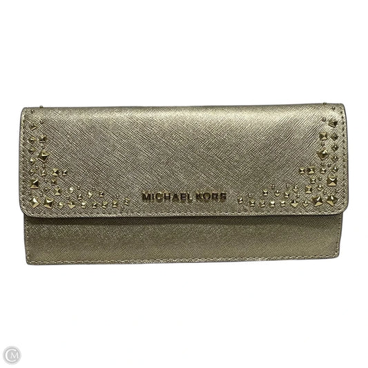 Wallet Designer By Michael Kors, Size: Medium