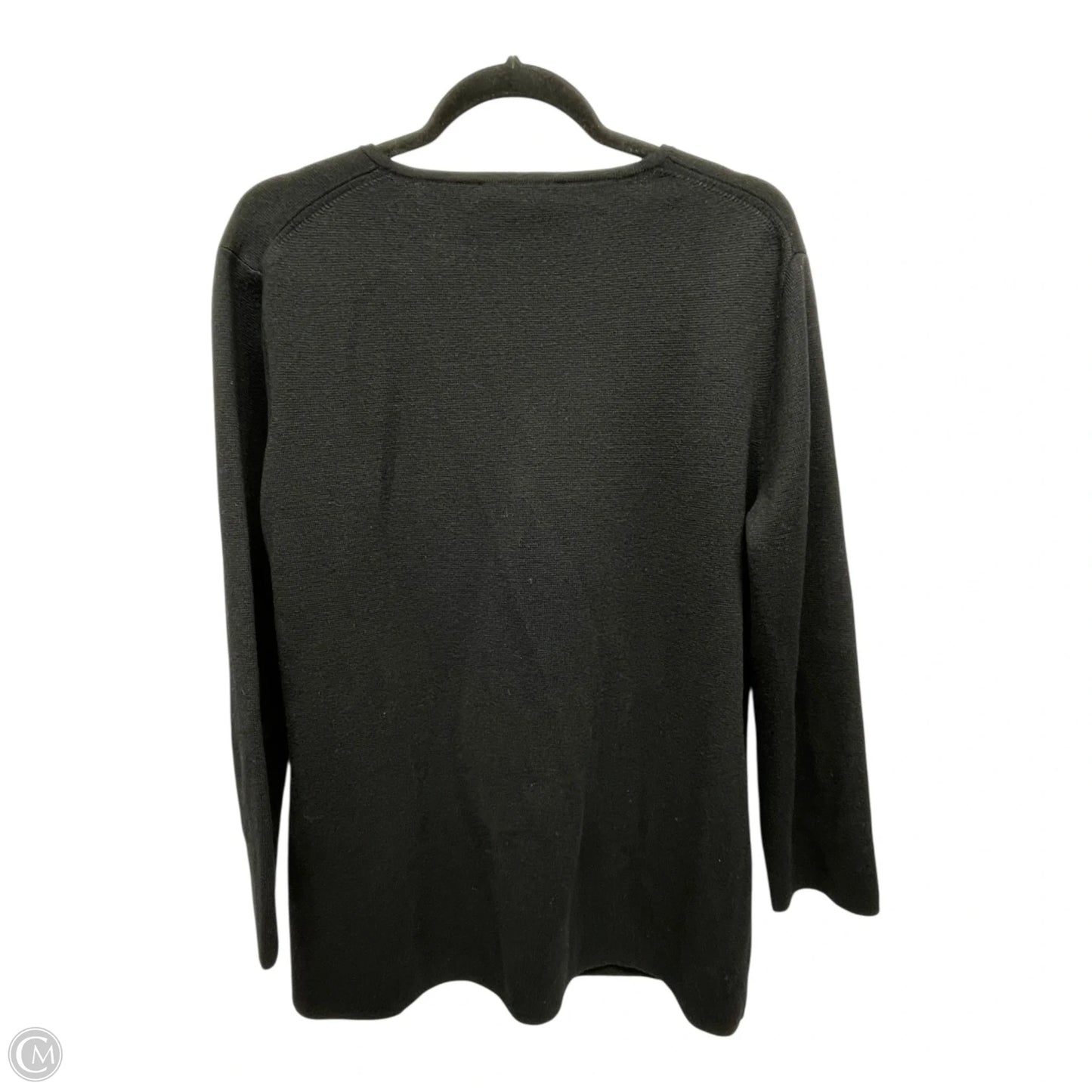 Cardigan By J. Crew In Black, Size: M