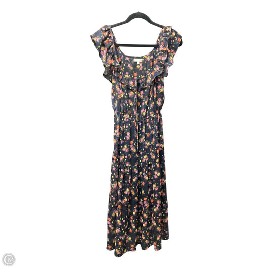 Dress Casual Short By Giani Bernini In Floral Print, Size: S