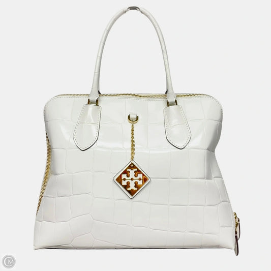Handbag Designer By Tory Burch, Size: Medium