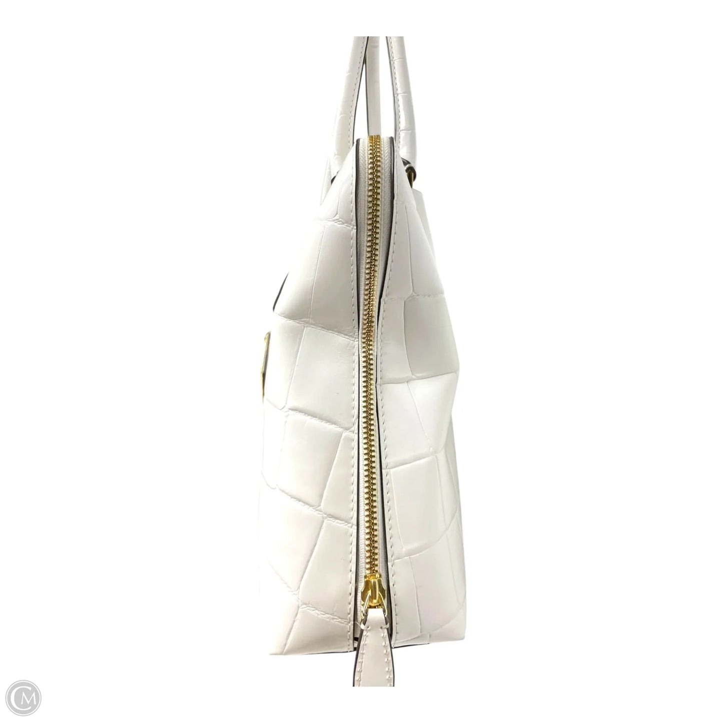 Handbag Designer By Tory Burch, Size: Medium