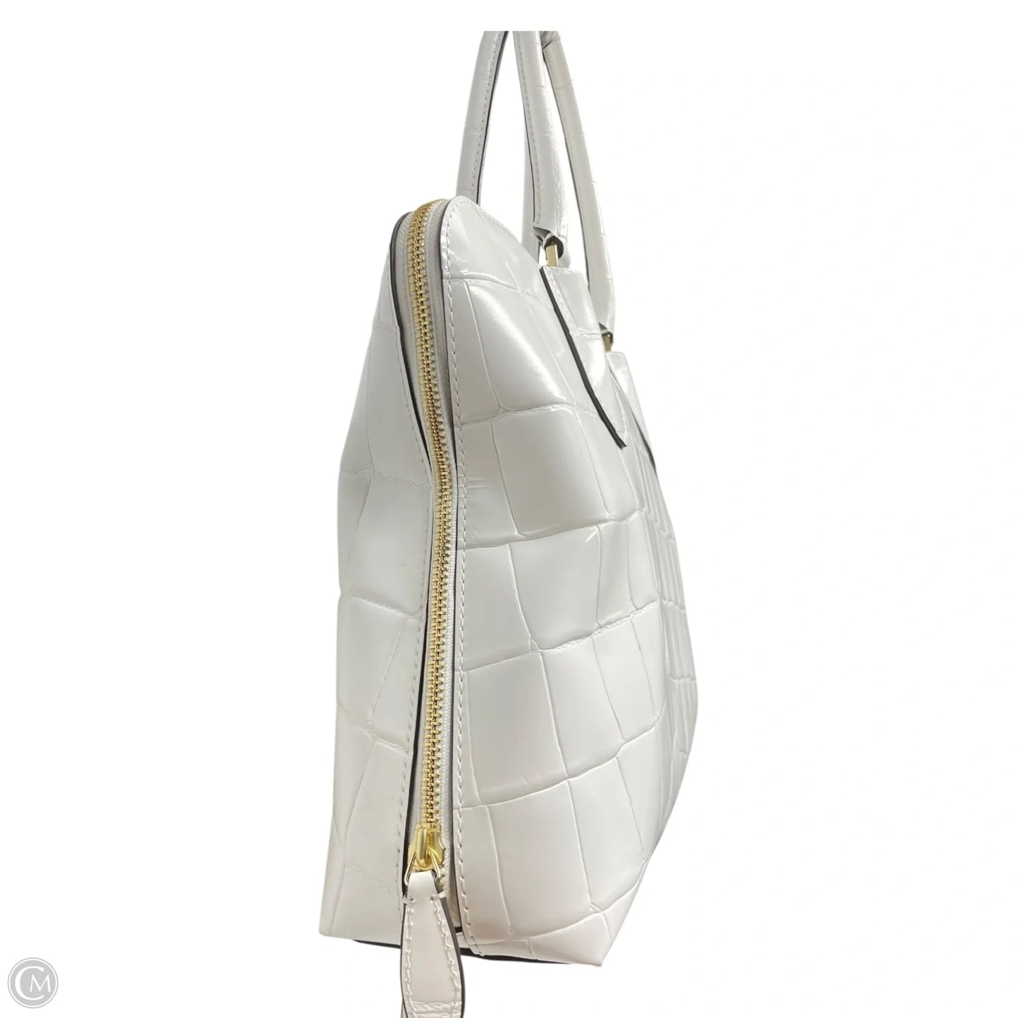 Handbag Designer By Tory Burch, Size: Medium