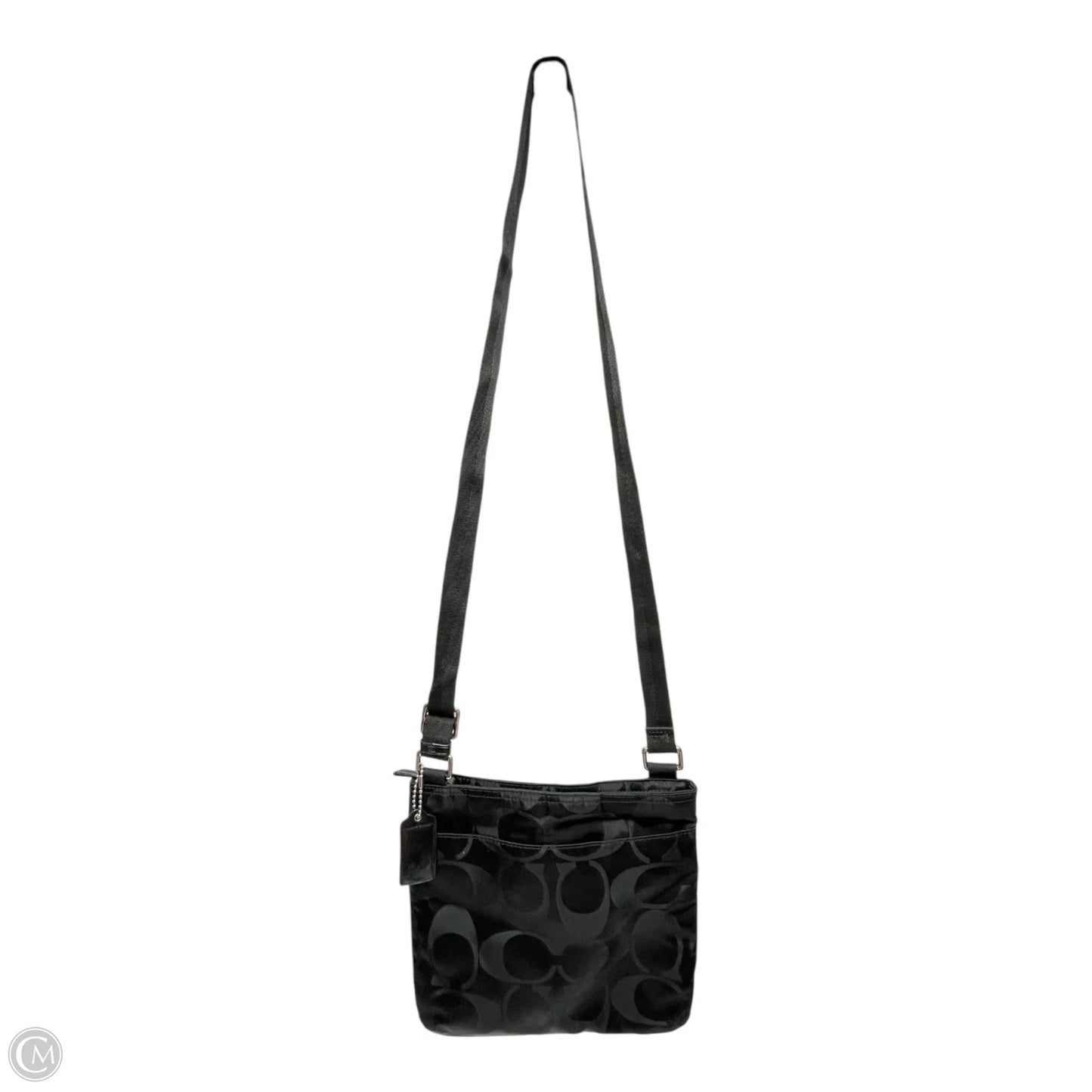 Crossbody Designer By Coach, Size: Small
