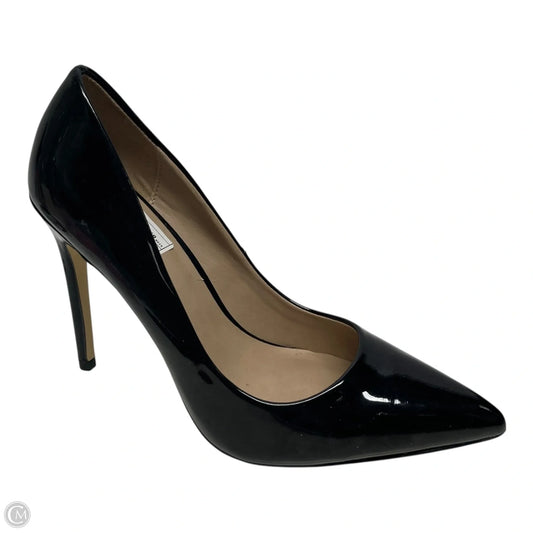 Shoes Heels Stiletto By Mix No 6 In Black & Tan, Size: 6.5