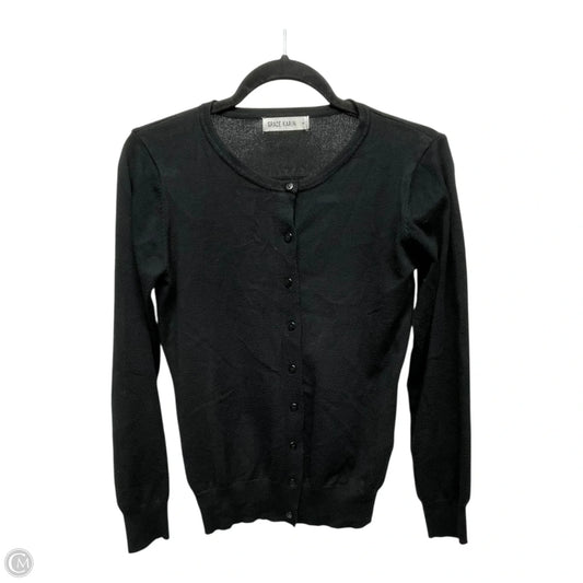 Cardigan By Grace Karin In Black, Size: S