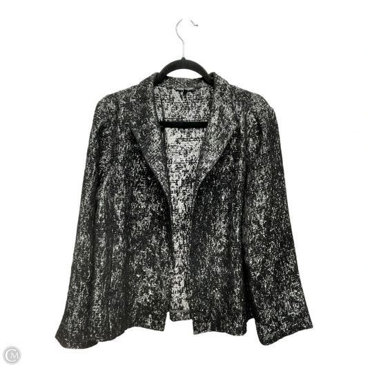 Blazer By Eileen Fisher In Black, Size: M