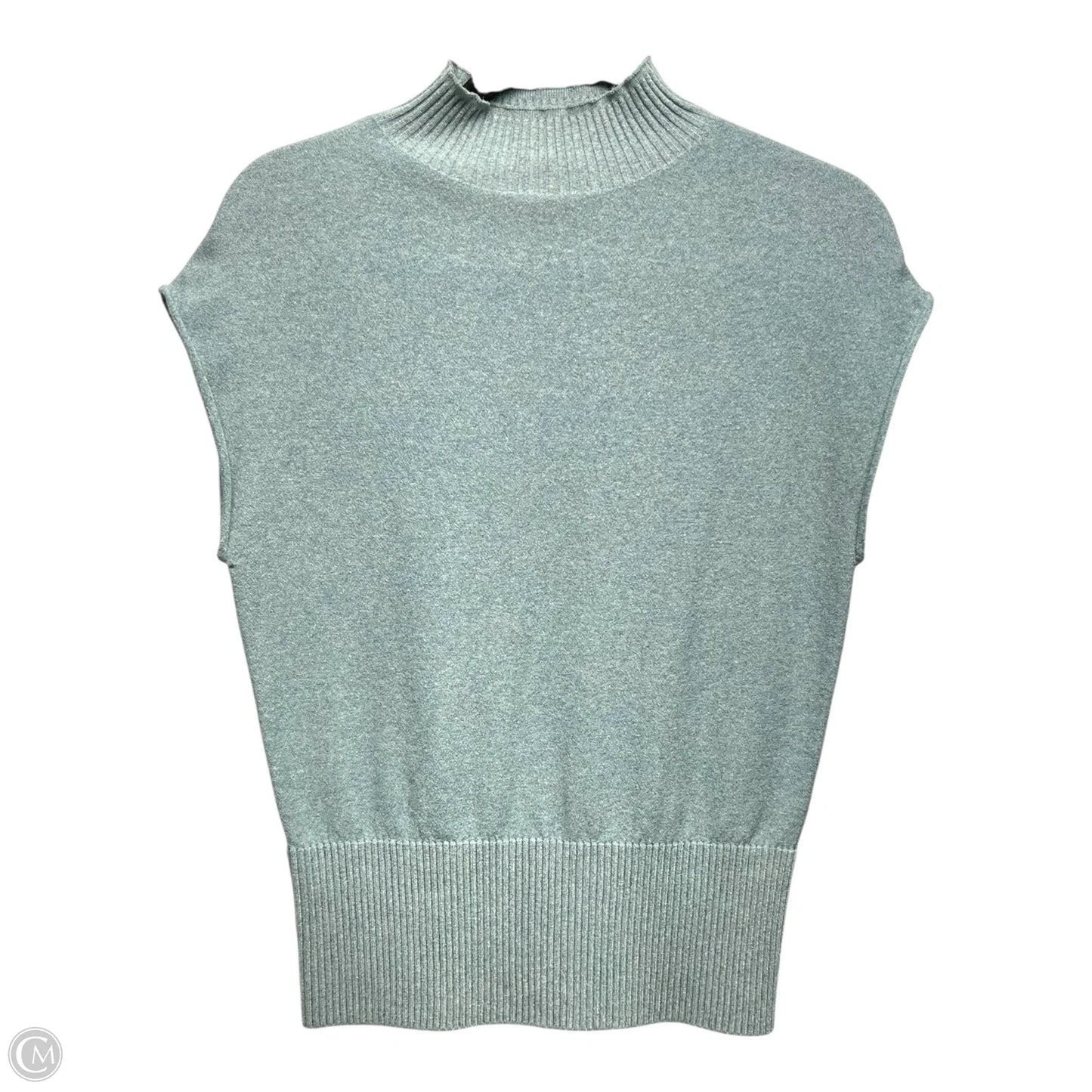 Sweater By ITALIAN YARN In Blue, Size: Xs
