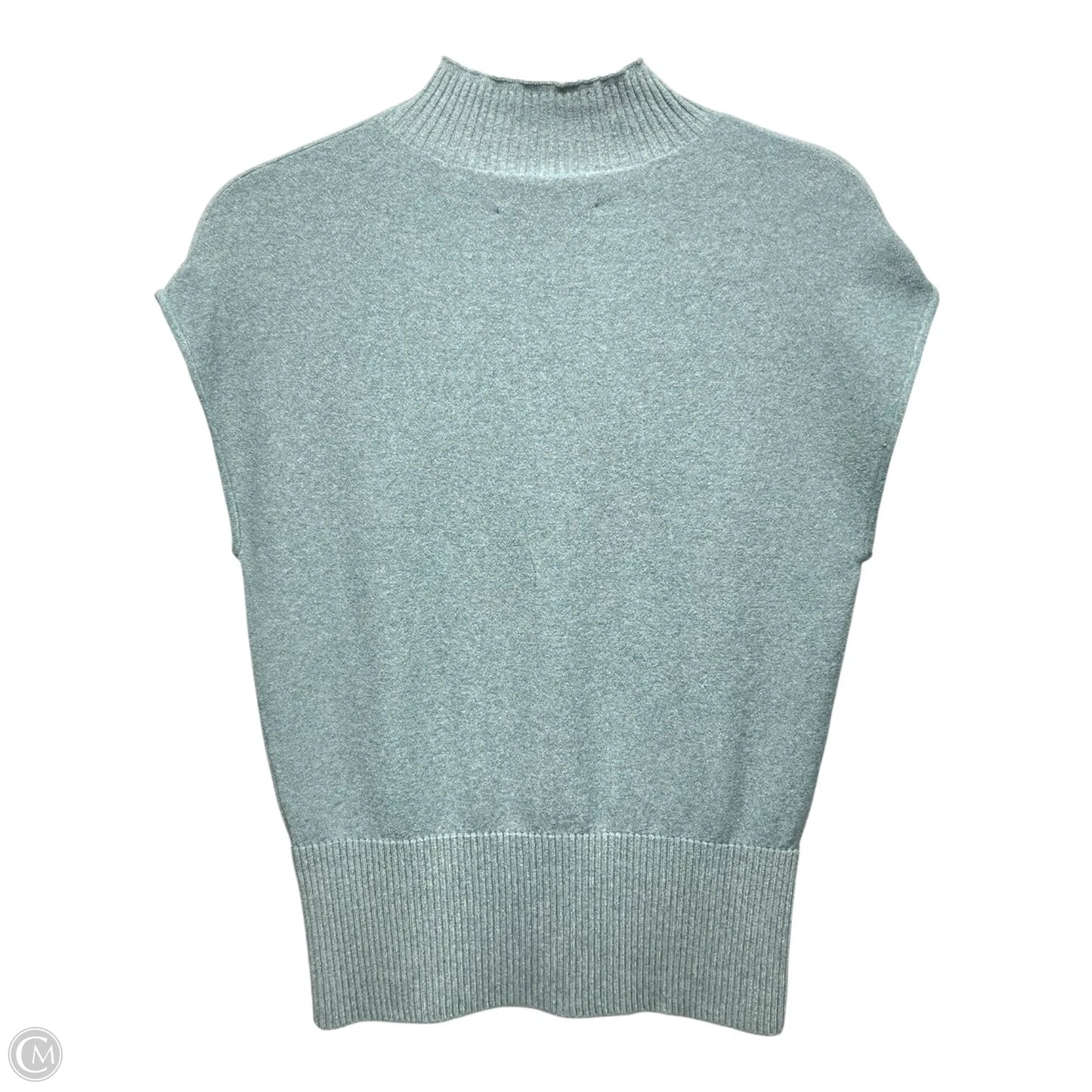 Sweater By ITALIAN YARN In Blue, Size: Xs