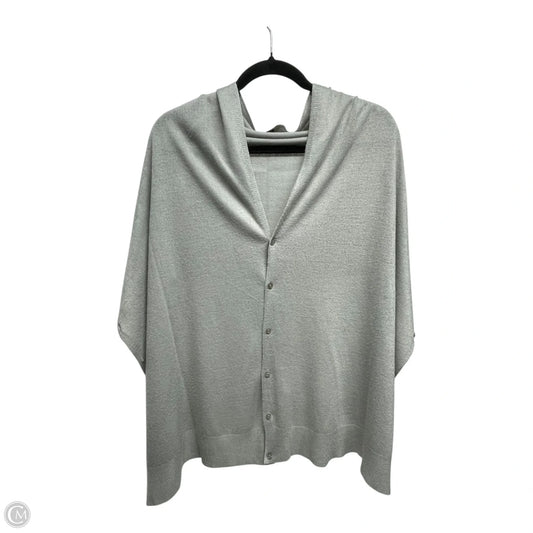 Shawl By Noelle In Grey, Size: Osfm