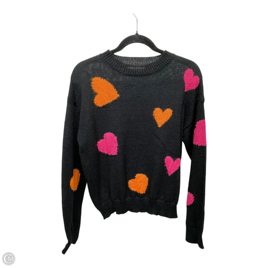 Sweater By LIBSORGE In Black, Size: S