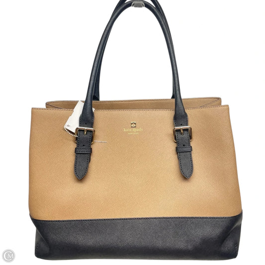Handbag Designer By Kate Spade, Size: Large