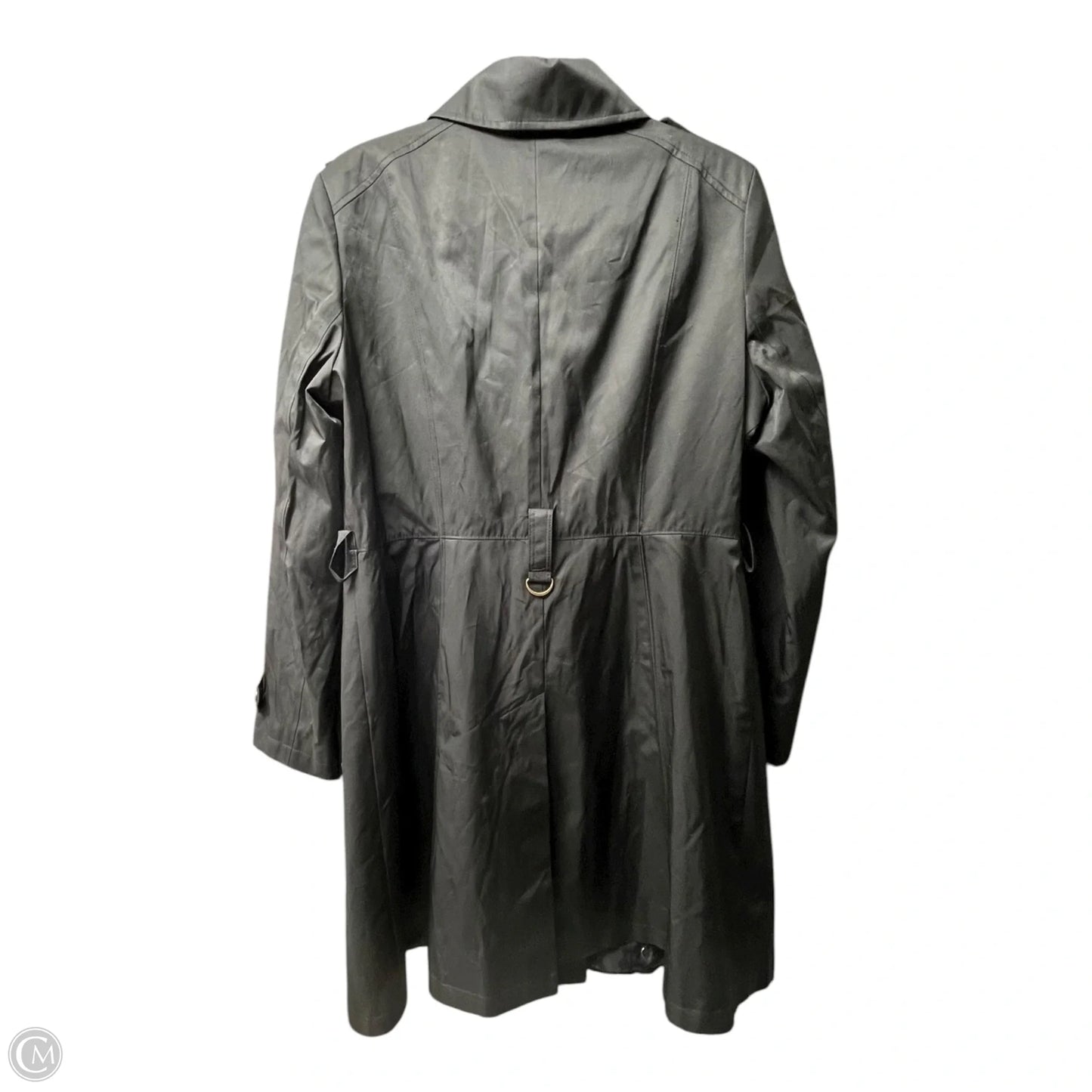 Coat Other By Lauren By Ralph Lauren In Black, Size: L