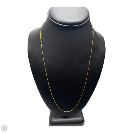 Necklace Sterling Silver By Kendra Scott