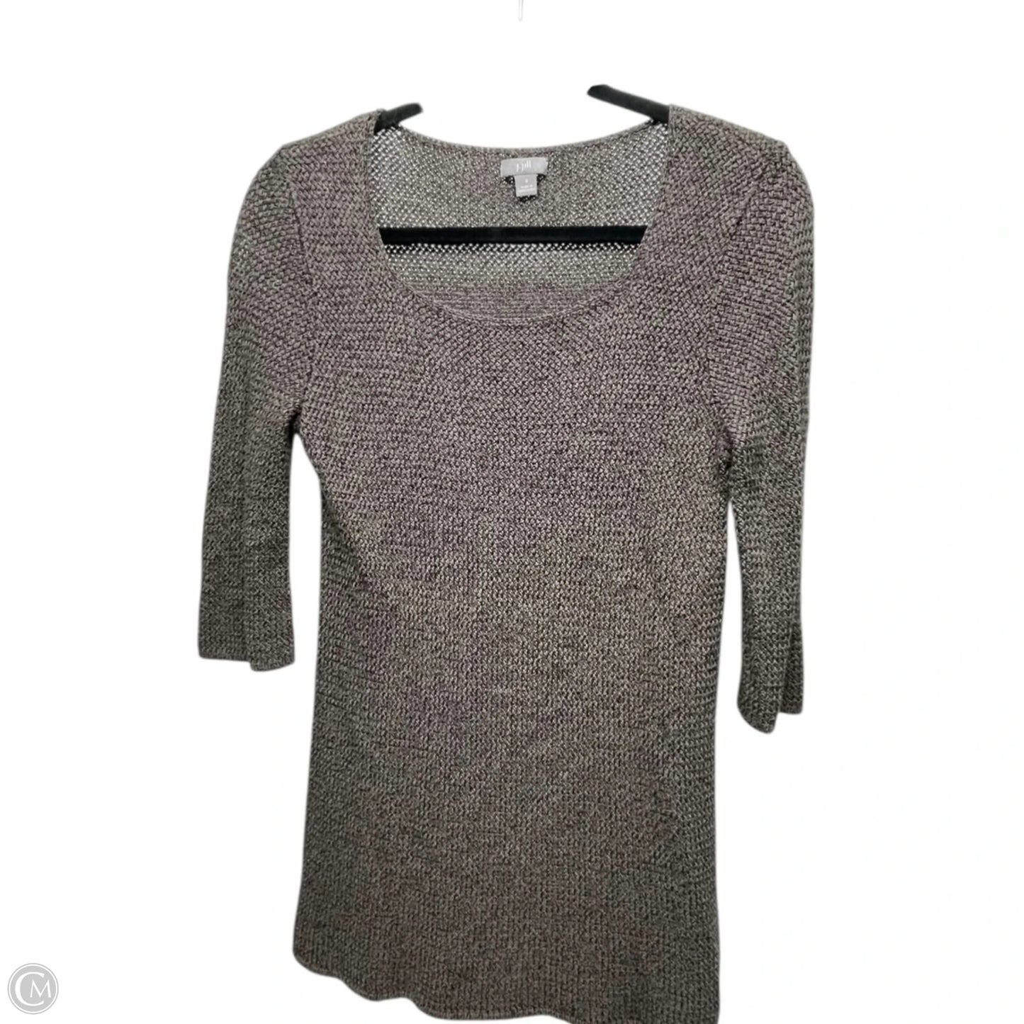 Sweater By J. Jill In Taupe, Size: S