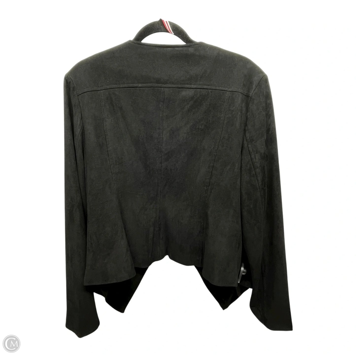 Jacket Other By Lane Bryant In Black, Size: 14