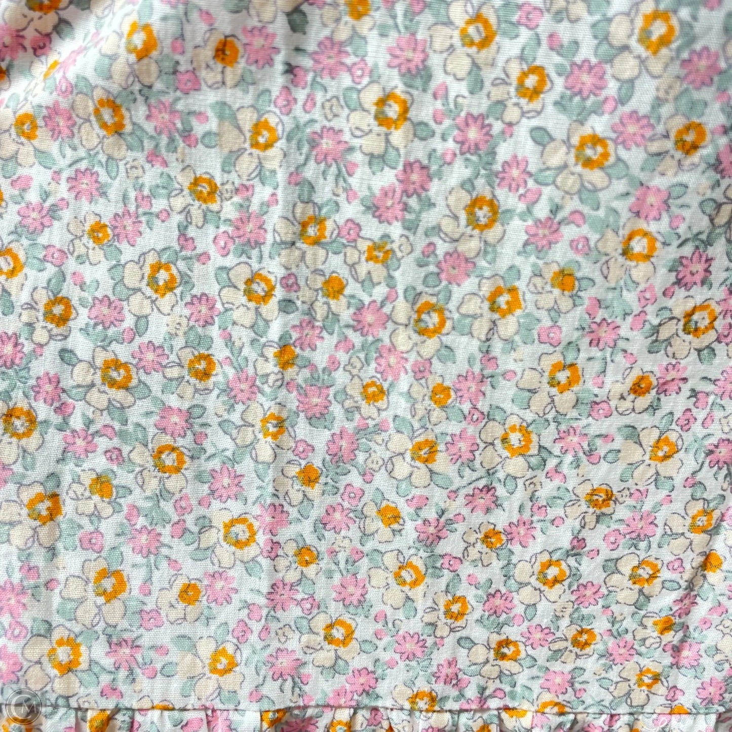 Dress Casual Midi By Mable In Floral Print, Size: M