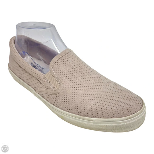 Shoes Sneakers By Old Navy In Tan, Size: 8