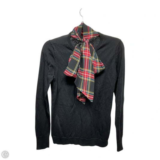 Sweater By J. Crew In Black, Size: S