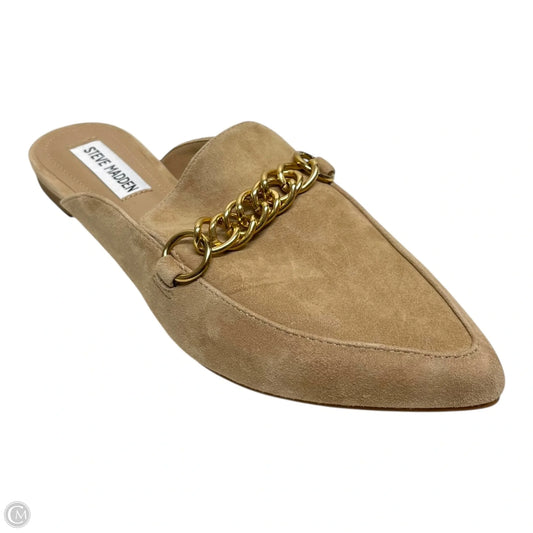 Shoes Flats By Steve Madden In Snakeskin Print, Size: 7