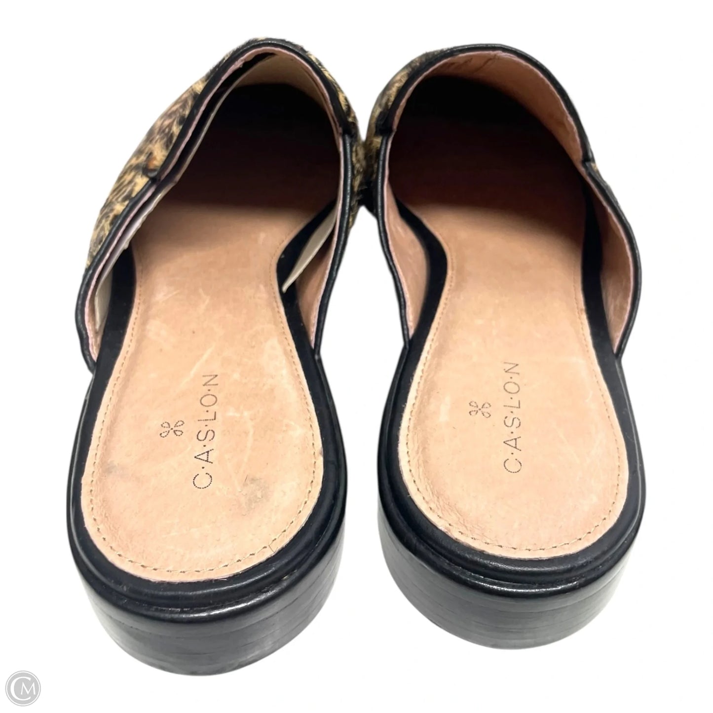Shoes Flats By Caslon In Animal Print, Size: 7