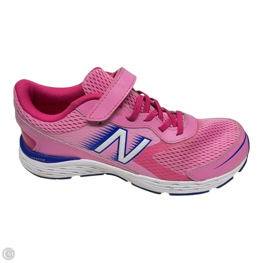 Shoes Sneakers By New Balance In Pink, Size: 6.5