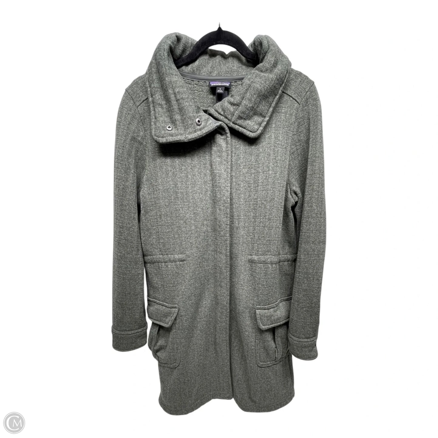 Coat Other By Patagonia In Green, Size: M
