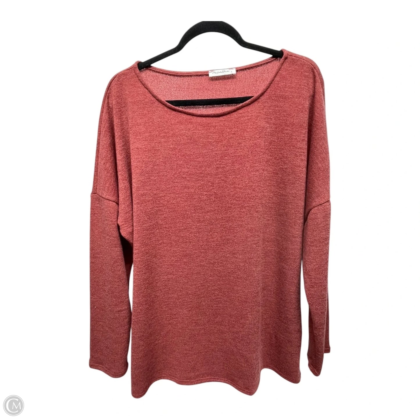 Sweater By mintpluspink In Red, Size: L