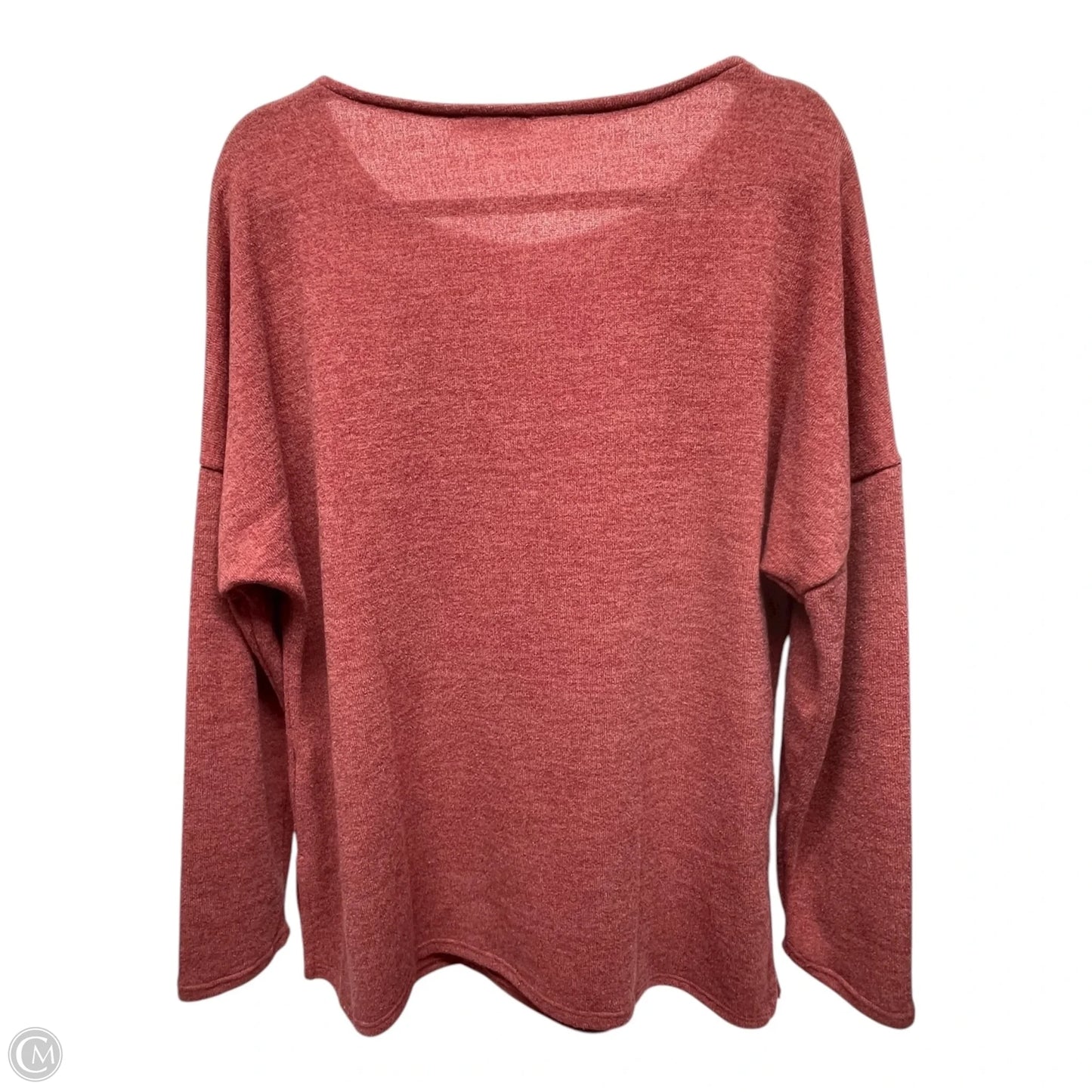 Sweater By mintpluspink In Red, Size: L