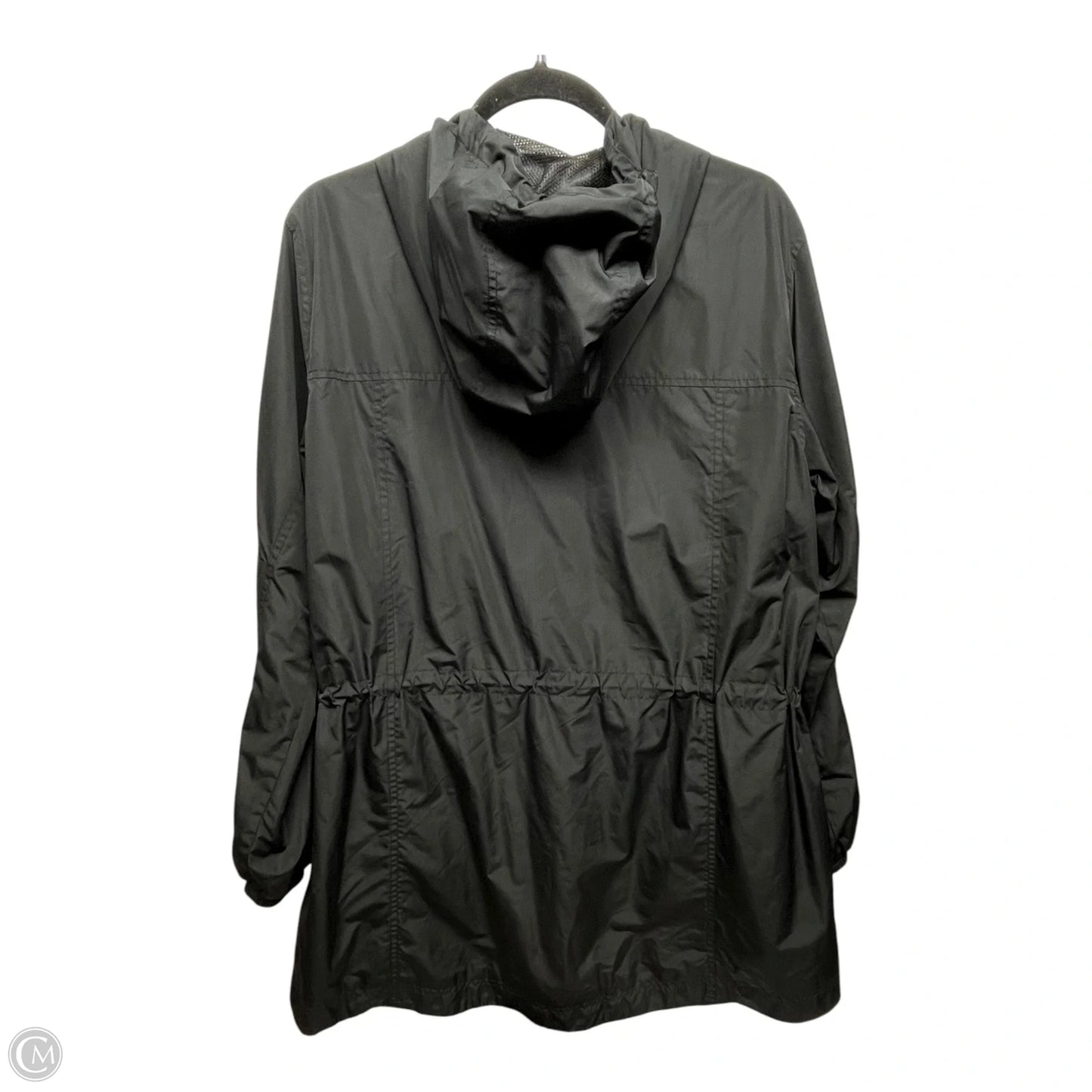 Athletic Jacket By Old Navy In Black, Size: L