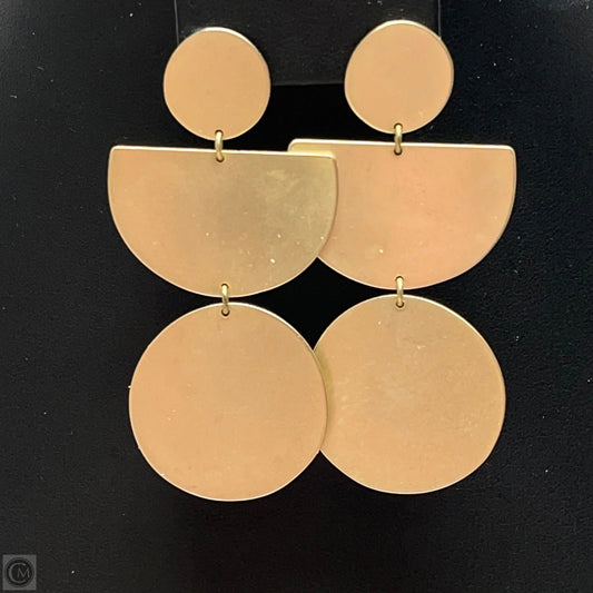 Earrings Dangle/drop By Chicos