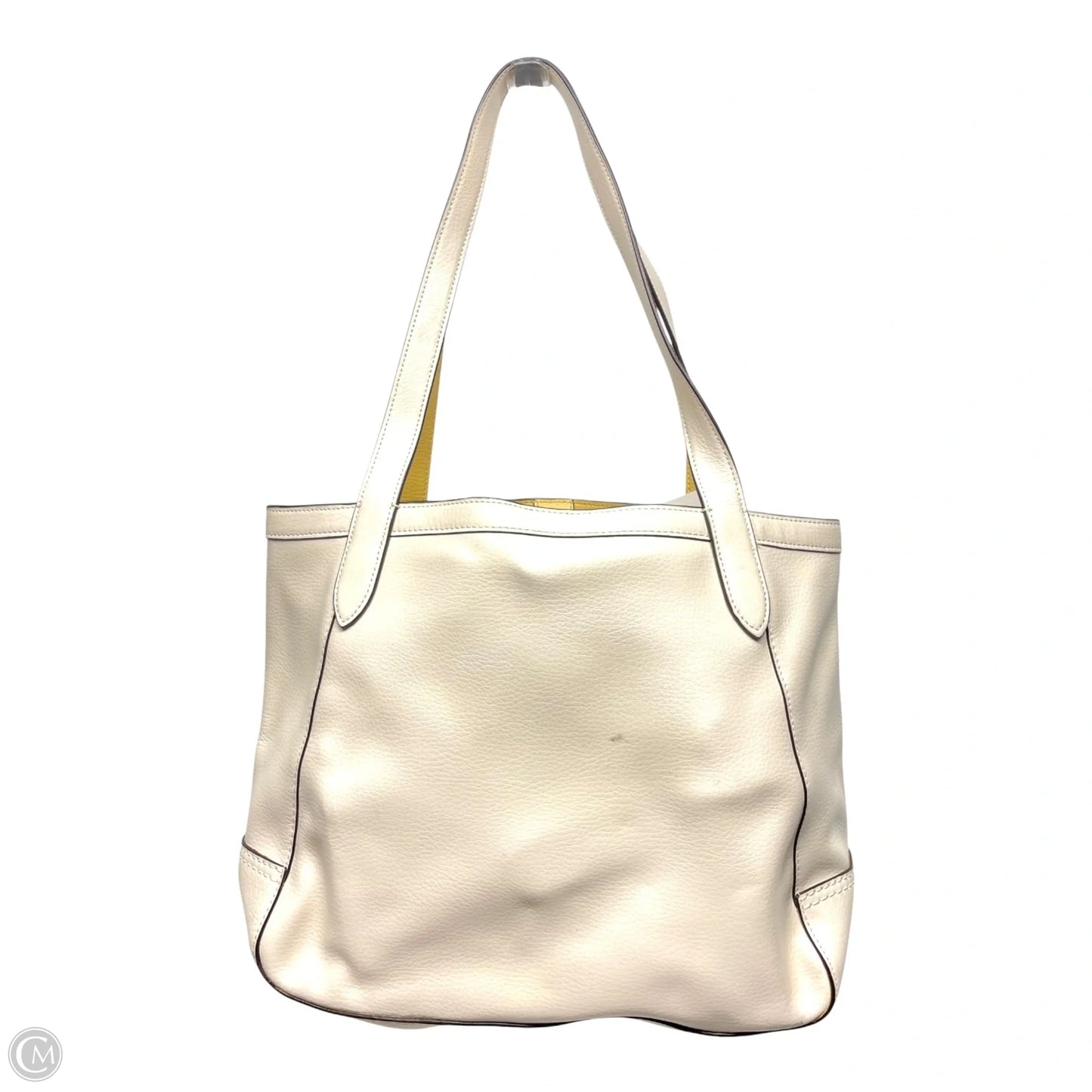 Tote Designer By Coach, Size: Large