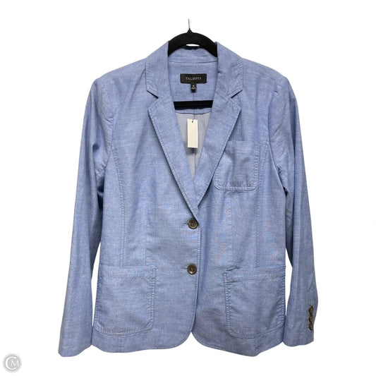 Blazer By Talbots In Blue, Size: 12
