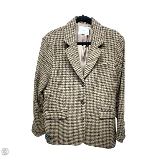 Coat Other By ALL ROW In Brown, Size: L