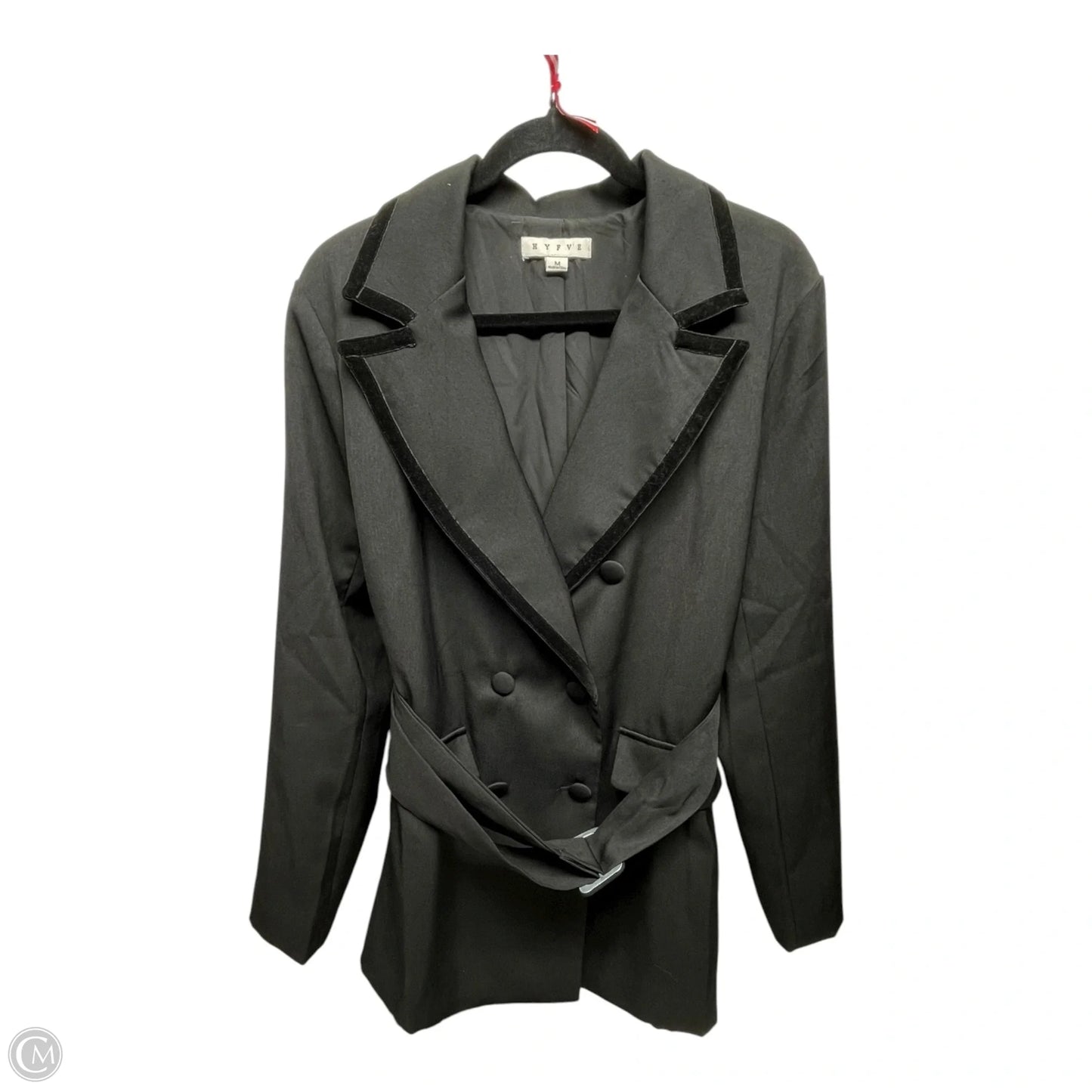 Coat Other By Hyfve In Black, Size: M
