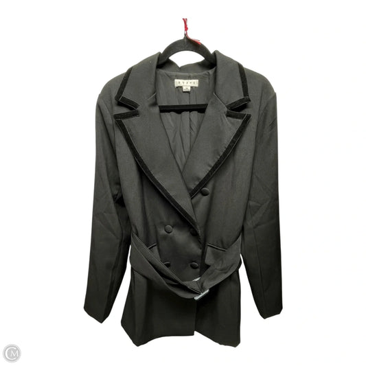 Coat Other By Hyfve In Black, Size: M