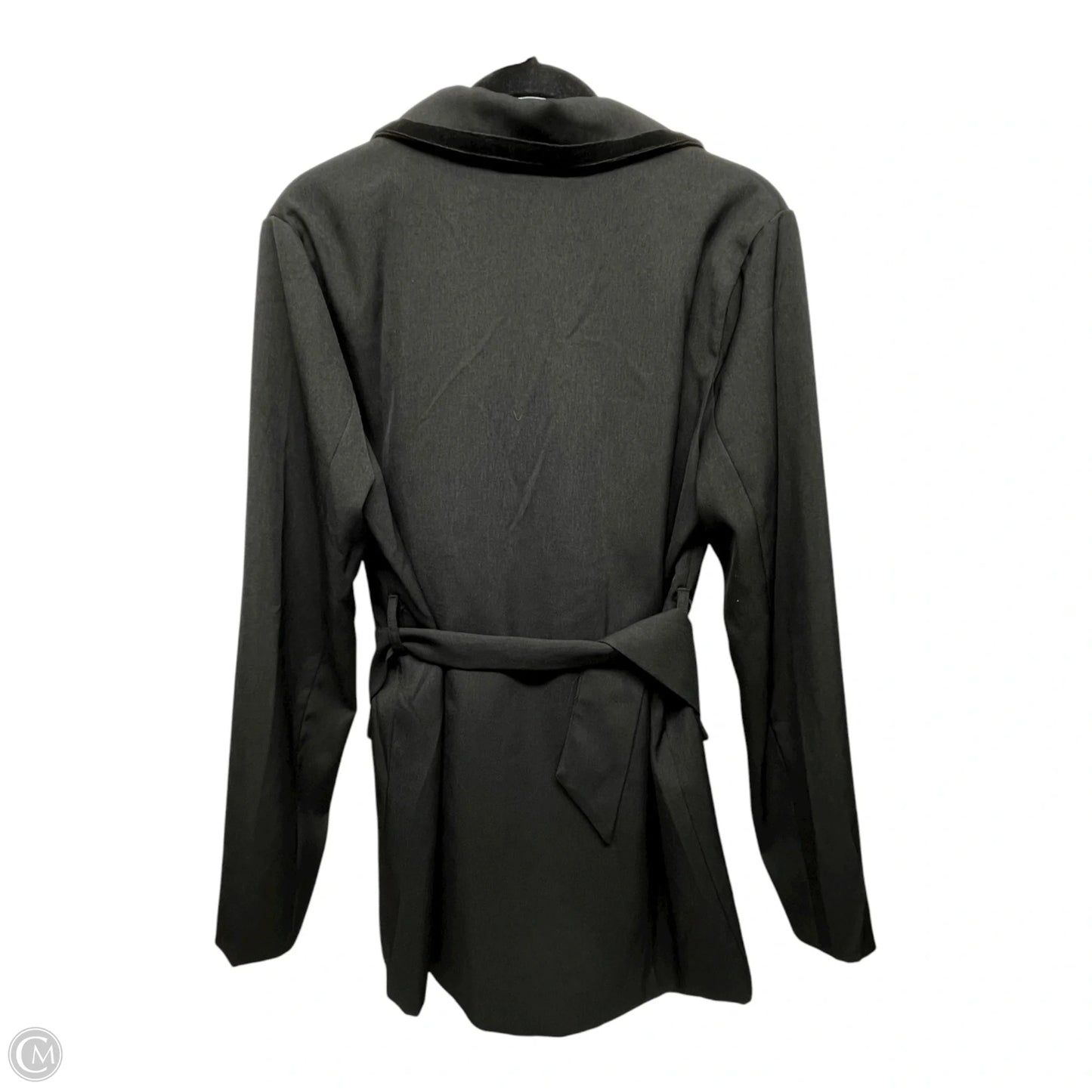 Coat Other By Hyfve In Black, Size: M