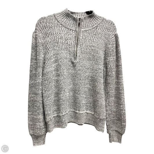 Sweater By Universal Thread In Grey, Size: Xxl