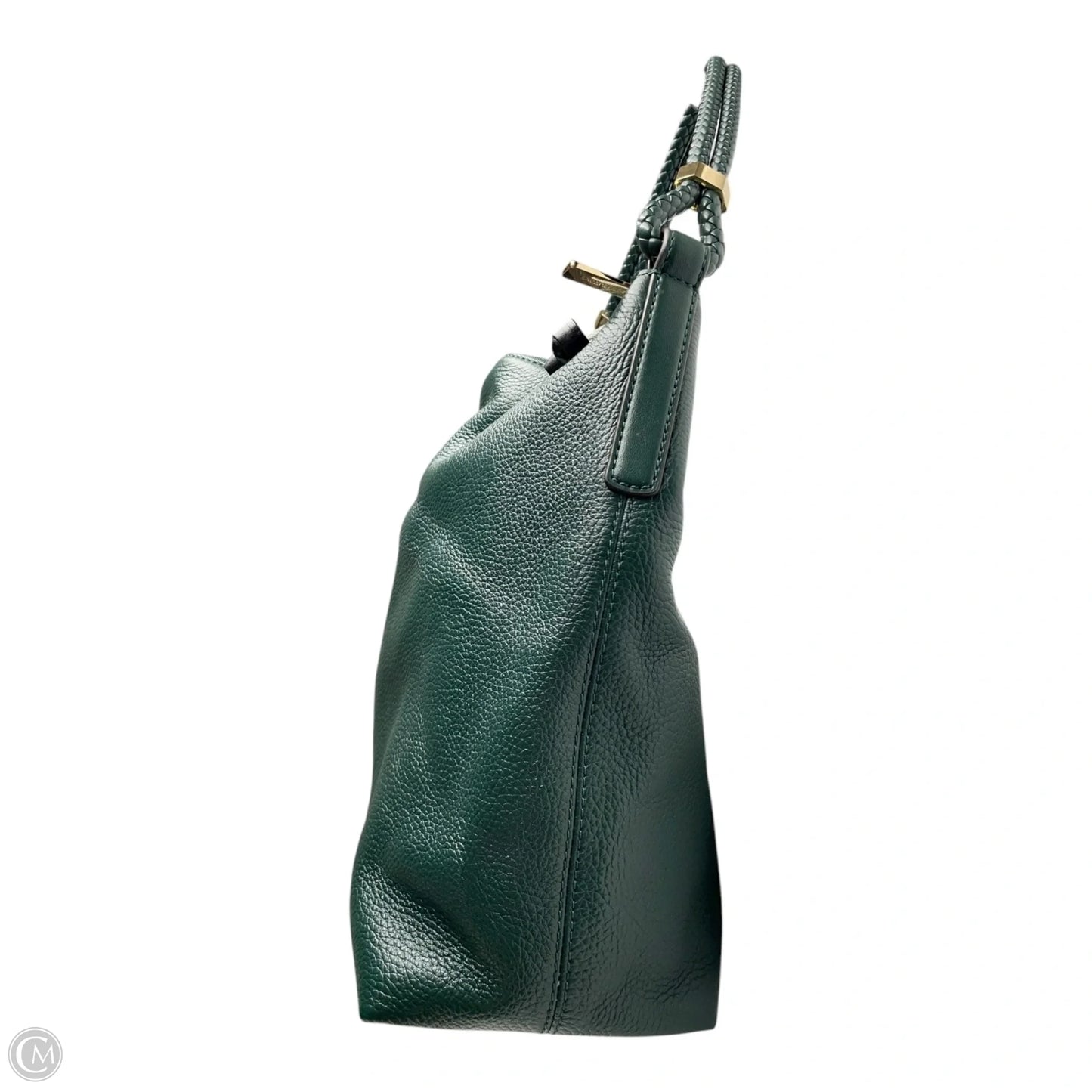 Handbag Leather By Michael By Michael Kors, Size: Large