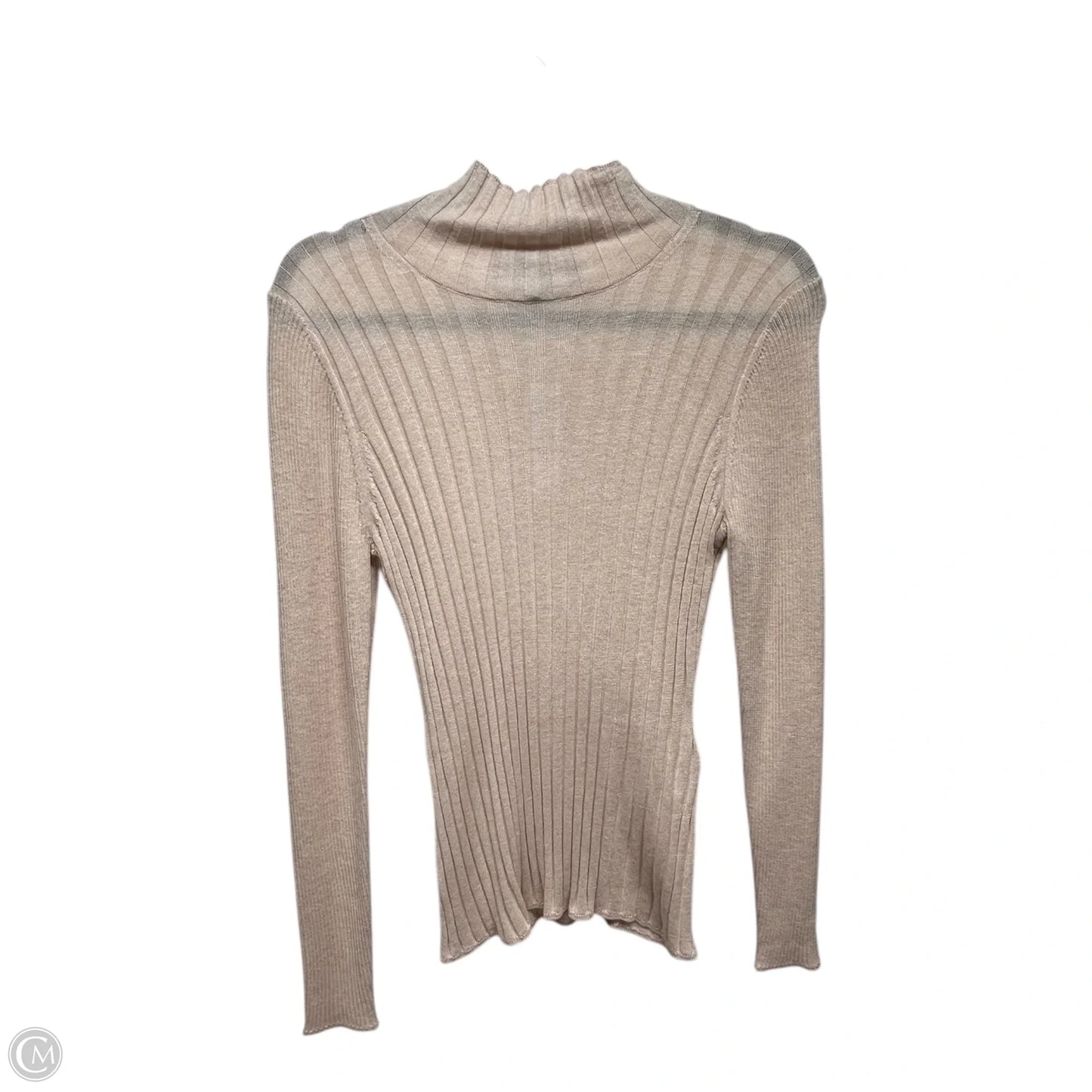 Sweater By White House Black Market In Pink, Size: Lp