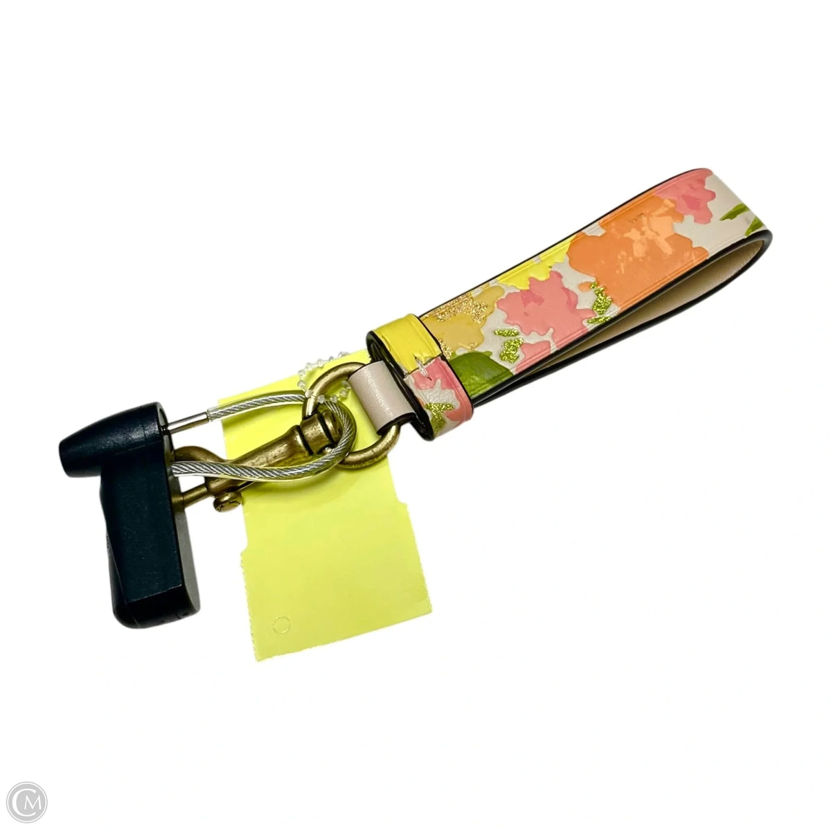Key Chain Designer By Coach