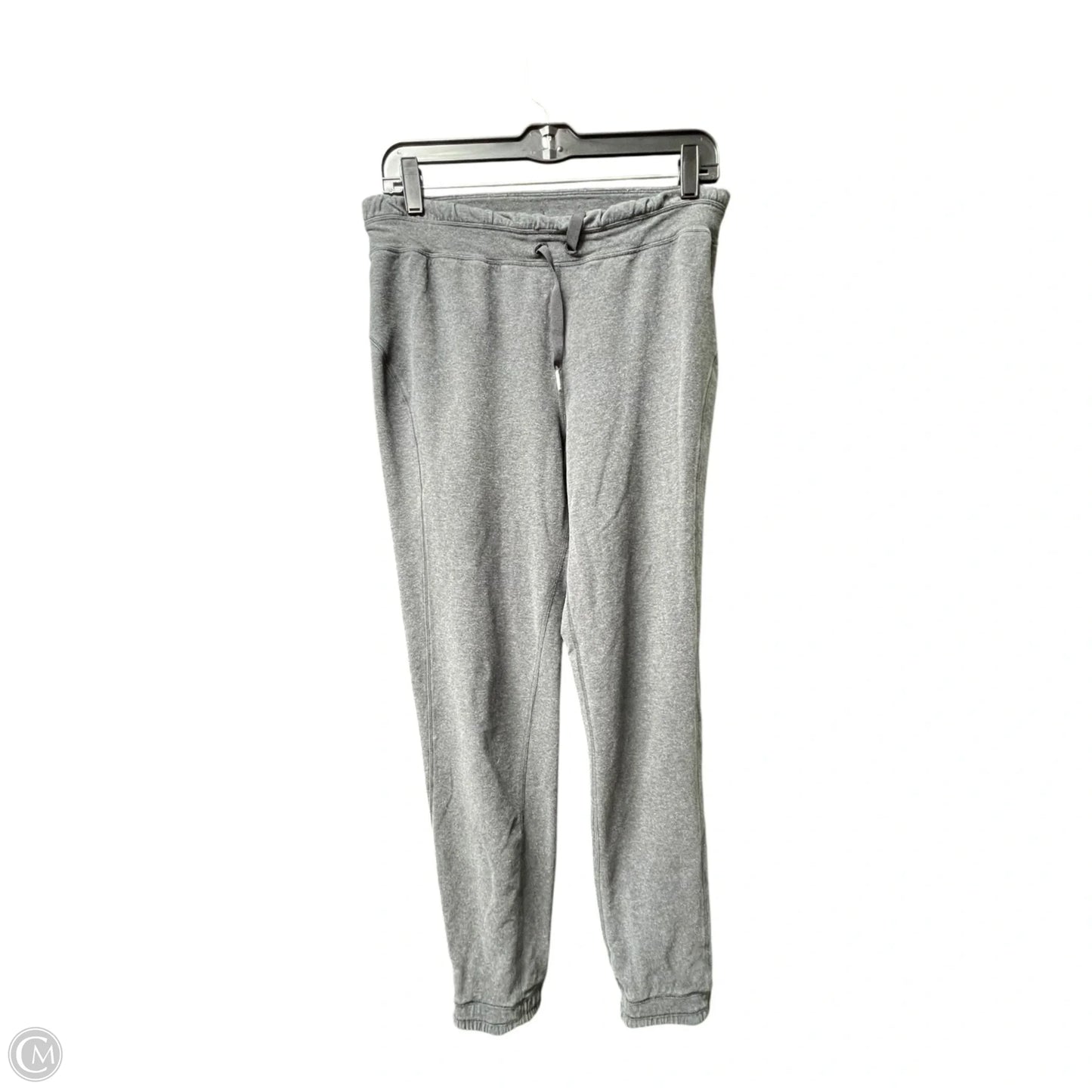 Pants Joggers By Lululemon In Grey, Size: S