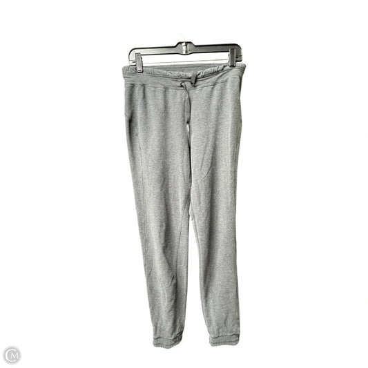 Pants Joggers By Lululemon In Grey, Size: S