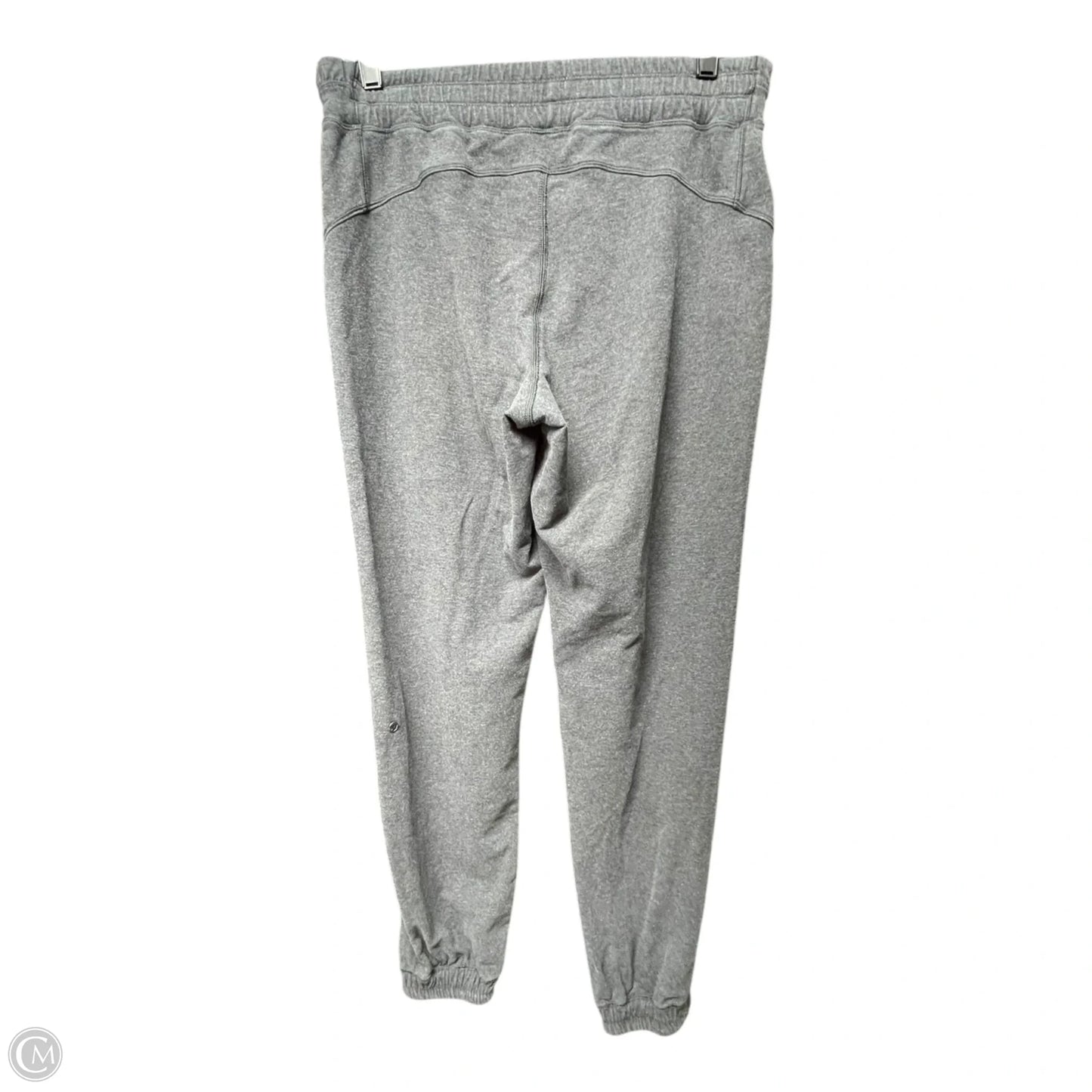 Pants Joggers By Lululemon In Grey, Size: S