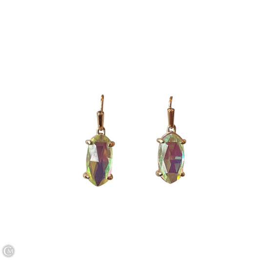 Earrings Dangle/drop By Kendra Scott