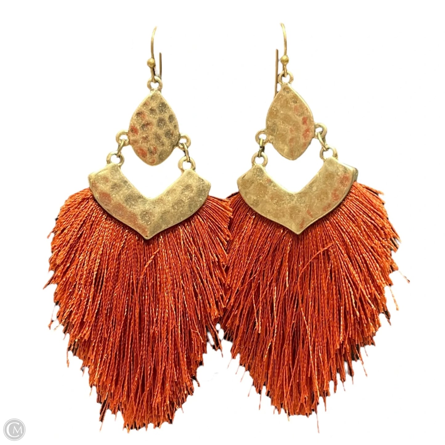 Earrings Statement By Influences