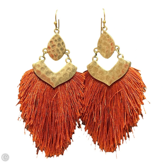 Earrings Statement By Influences