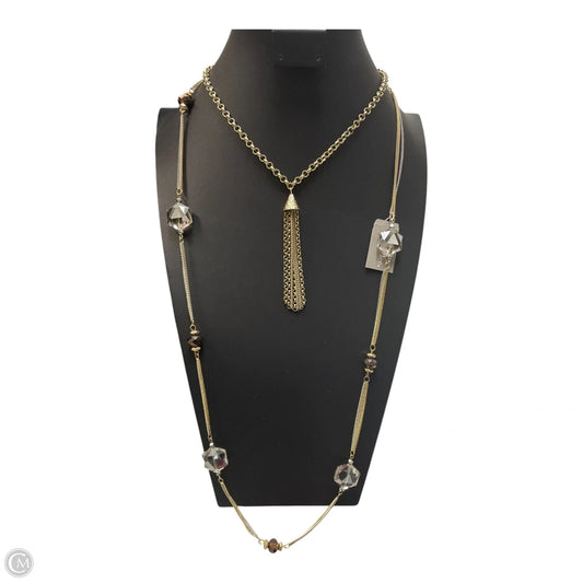 Necklace Layered By Cookie Lee