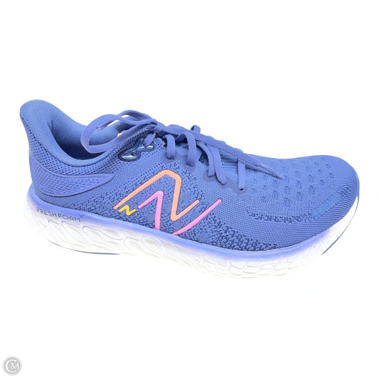 Shoes Athletic By New Balance In Blue, Size: 9