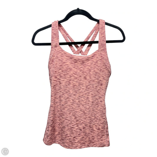 Athletic Tank Top By Lucy.com In Multi-colored, Size: Xs