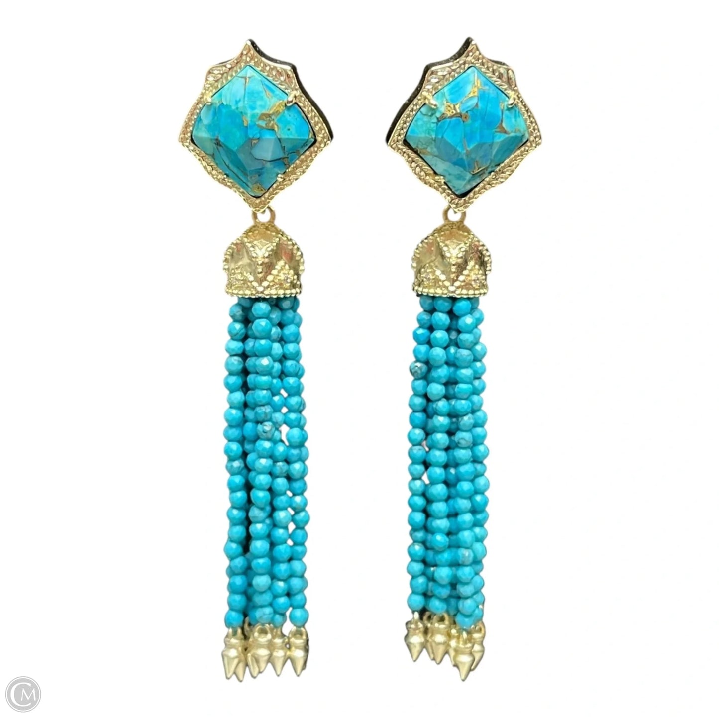 Earrings Dangle/drop By Kendra Scott